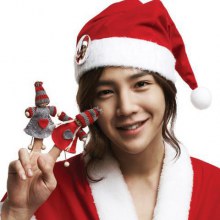 MERRY CHRISTMAS FROM SANTA SUKKIE