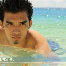 หนุ่มคิ้วเข้ม