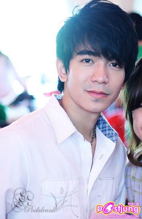 Pic.ต้อลทำบุญวันเกิด