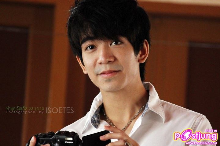 Pic.ต้อลทำบุญวันเกิด