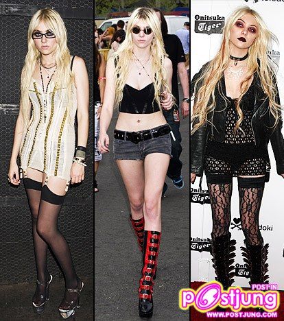 อันดับ6 Taylor Momsen