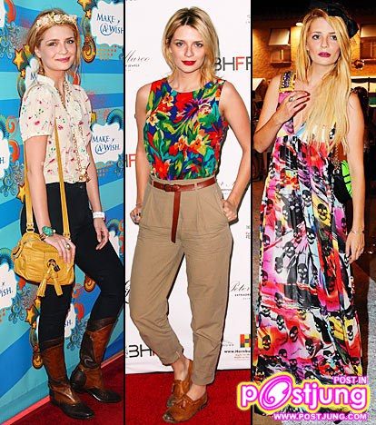 อันดับ10 Mischa Barton