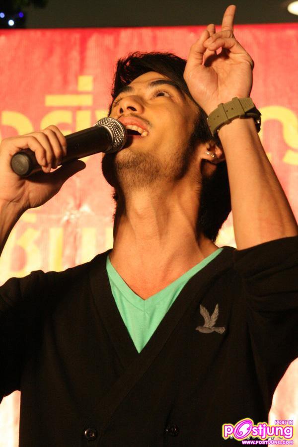 บอย ปกรณ์ ร่วมงานครบรอบ 1 ปี เซ็นทรัลพลาซา ขอนแก่น