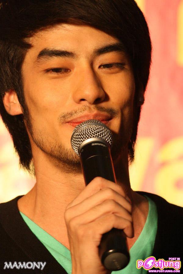 บอย ปกรณ์ ร่วมงานครบรอบ 1 ปี เซ็นทรัลพลาซา ขอนแก่น