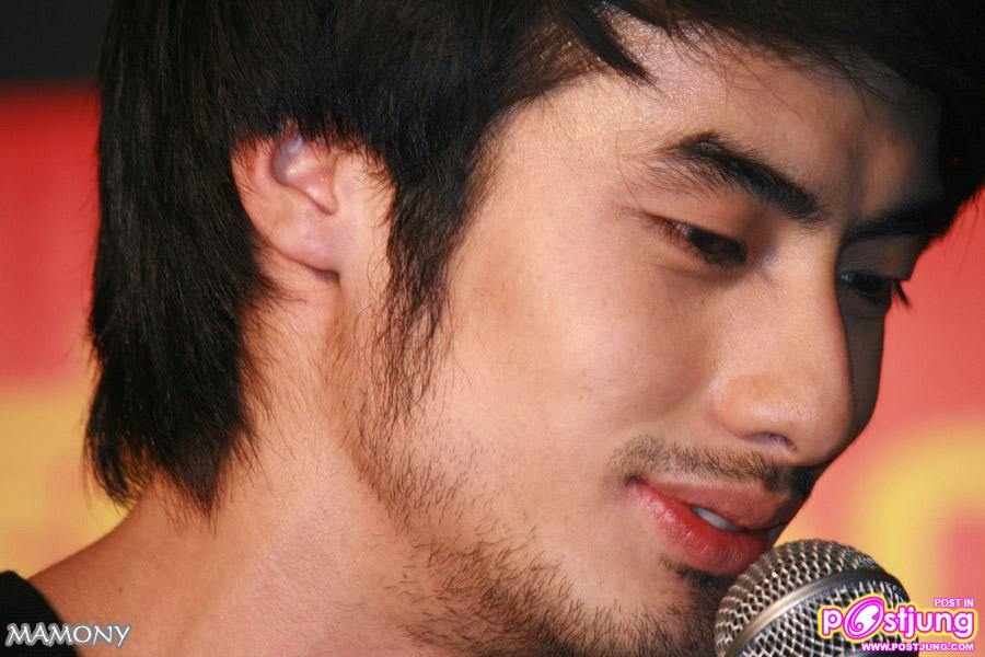 บอย ปกรณ์ ร่วมงานครบรอบ 1 ปี เซ็นทรัลพลาซา ขอนแก่น