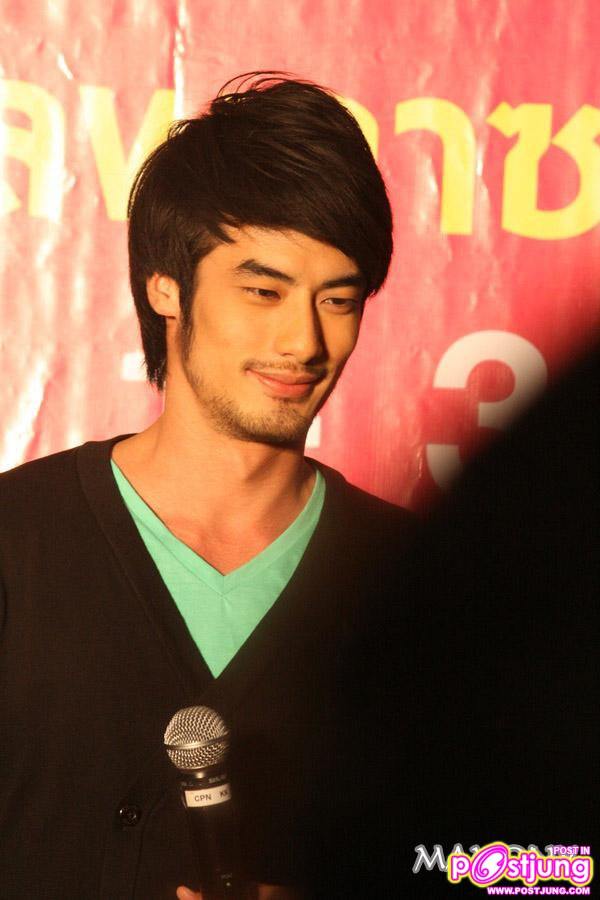 บอย ปกรณ์ ร่วมงานครบรอบ 1 ปี เซ็นทรัลพลาซา ขอนแก่น