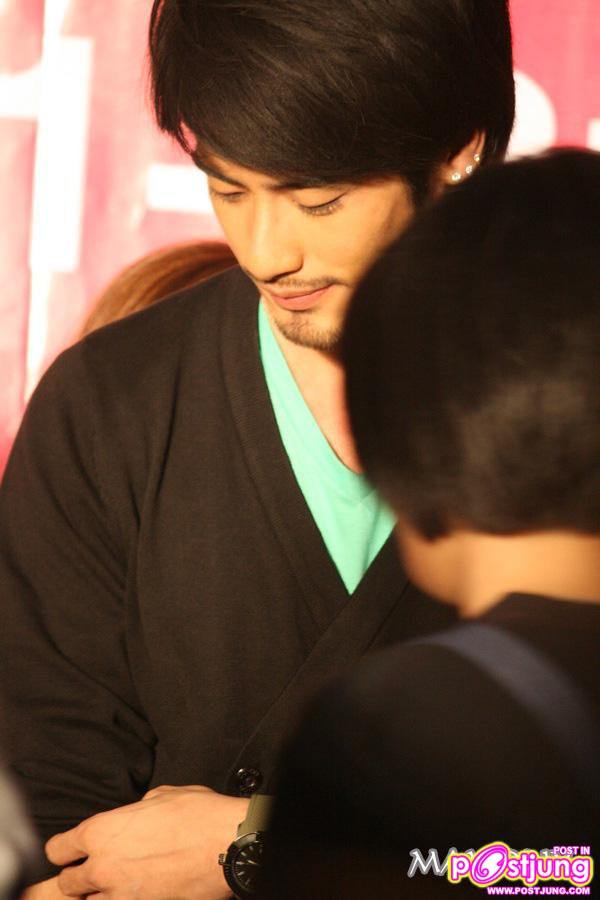 บอย ปกรณ์ ร่วมงานครบรอบ 1 ปี เซ็นทรัลพลาซา ขอนแก่น