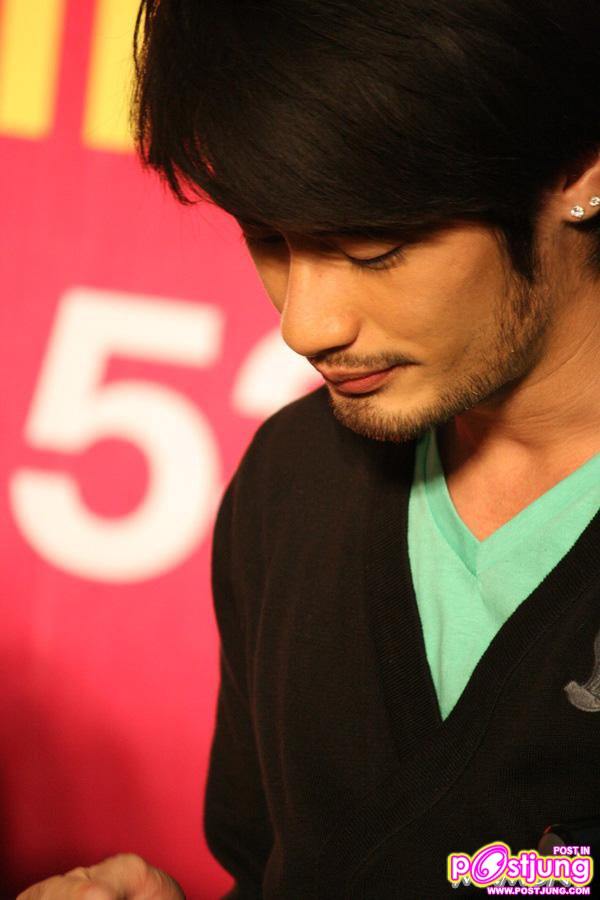 บอย ปกรณ์ ร่วมงานครบรอบ 1 ปี เซ็นทรัลพลาซา ขอนแก่น