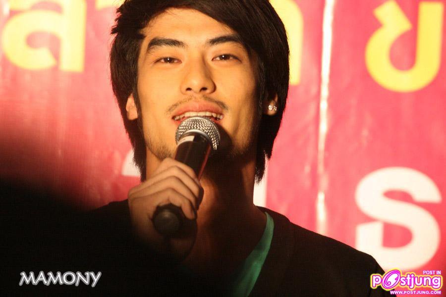 บอย ปกรณ์ ร่วมงานครบรอบ 1 ปี เซ็นทรัลพลาซา ขอนแก่น