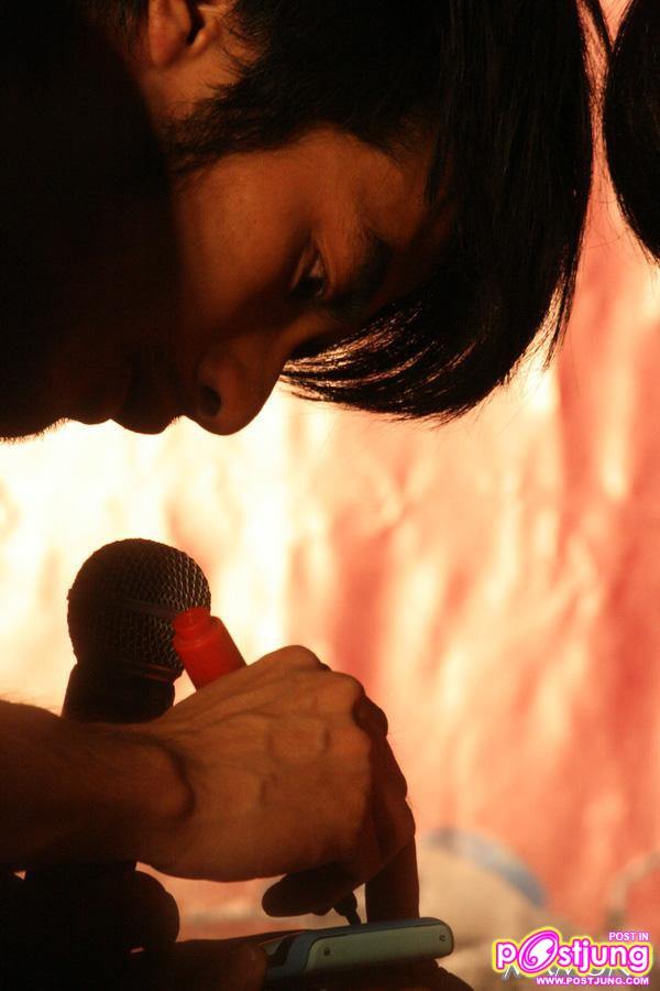 บอย ปกรณ์ ร่วมงานครบรอบ 1 ปี เซ็นทรัลพลาซา ขอนแก่น