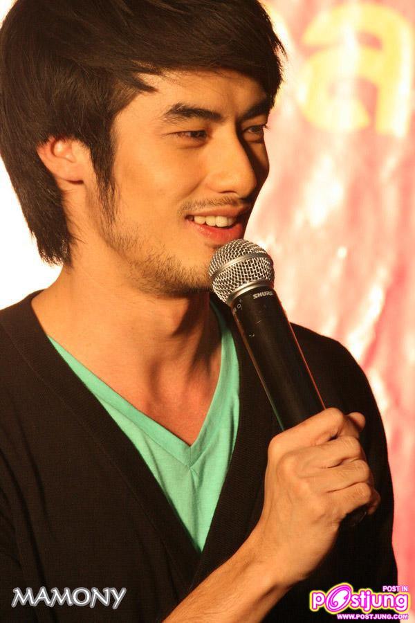 บอย ปกรณ์ ร่วมงานครบรอบ 1 ปี เซ็นทรัลพลาซา ขอนแก่น