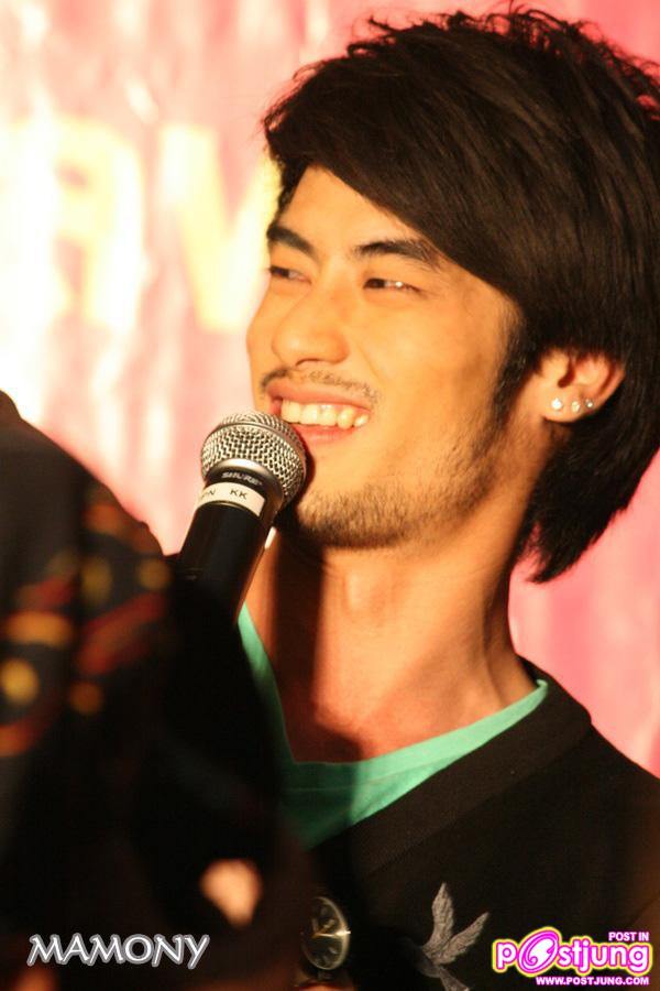 บอย ปกรณ์ ร่วมงานครบรอบ 1 ปี เซ็นทรัลพลาซา ขอนแก่น