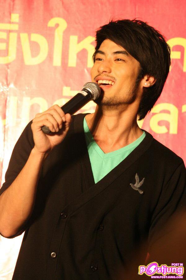 บอย ปกรณ์ ร่วมงานครบรอบ 1 ปี เซ็นทรัลพลาซา ขอนแก่น