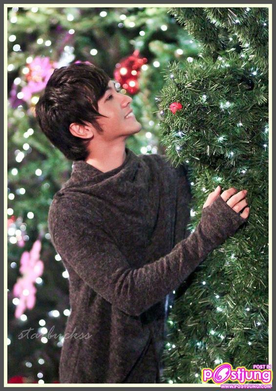 Natthew กับคอนเสิร์ตประสานเสียง Christmas Celebration 2010