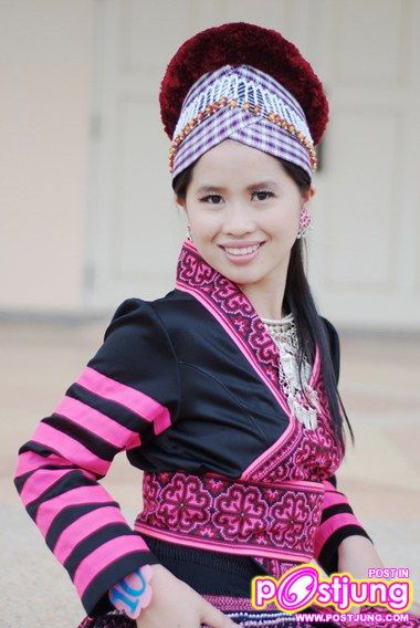 มิสม้งไทยแลน