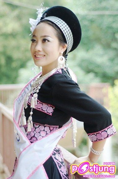 มิสม้งไทยแลน