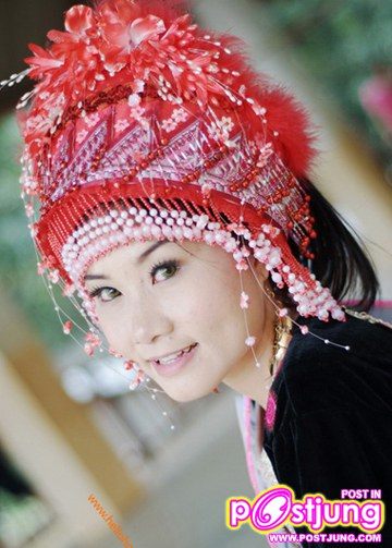 มิสม้งไทยแลน