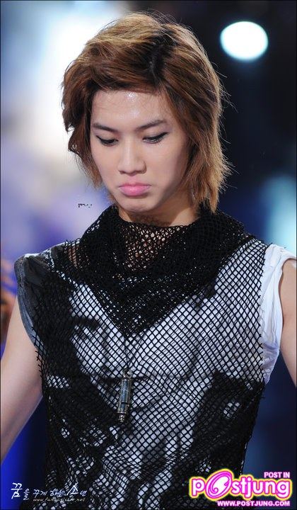 แทมิน shinee
