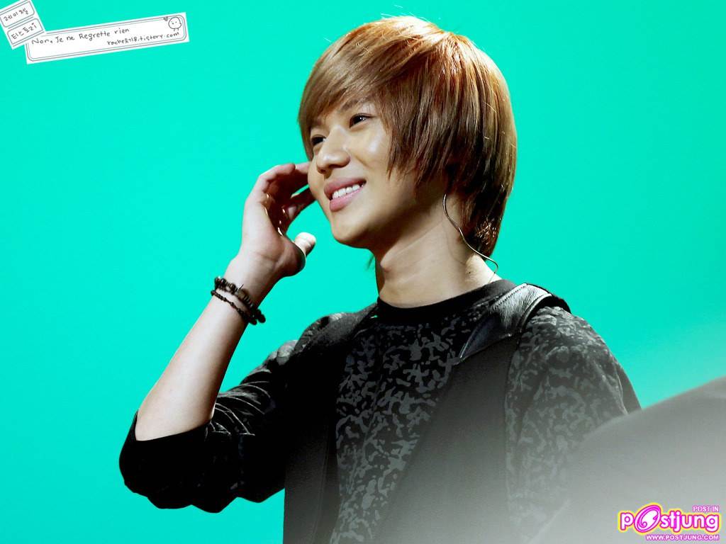 แทมิน shinee