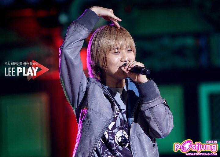 แทมิน shinee