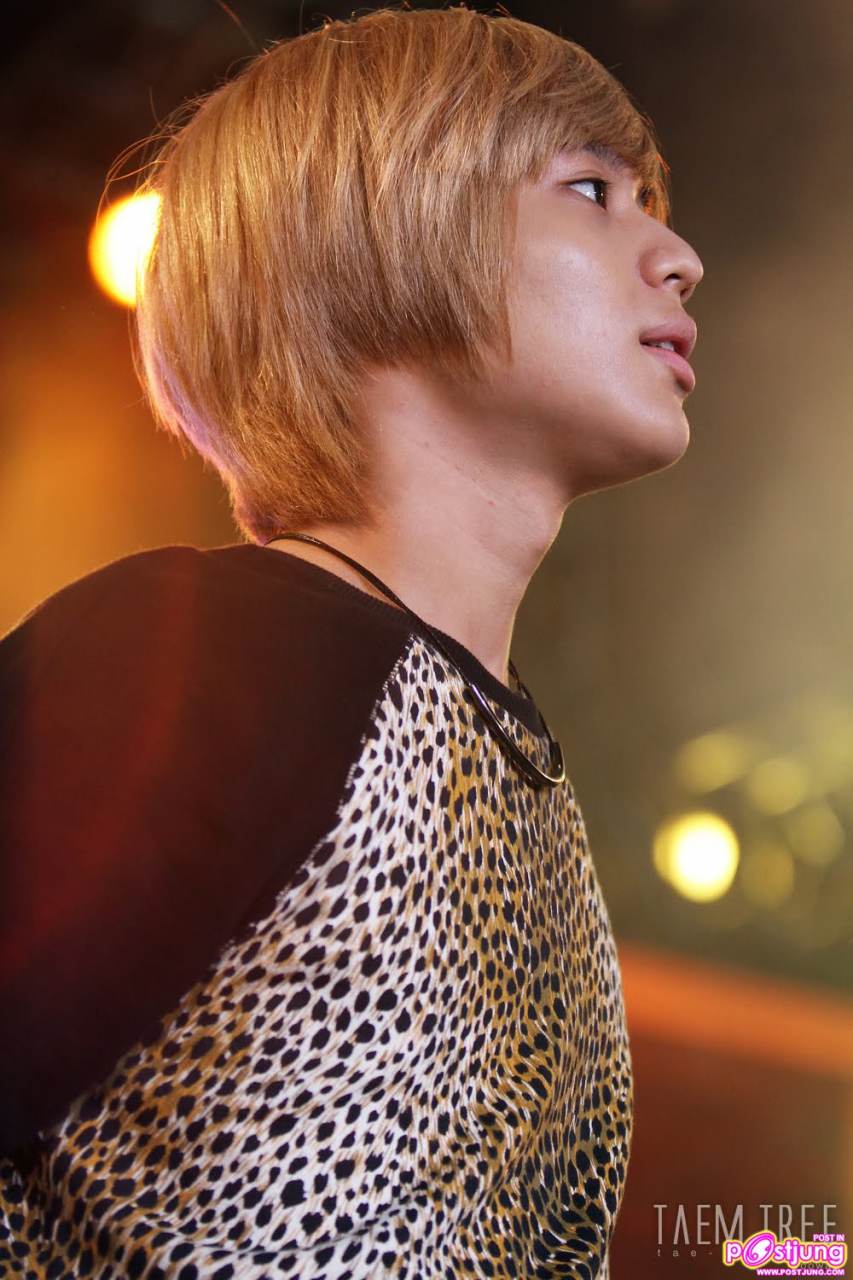 แทมิน shinee