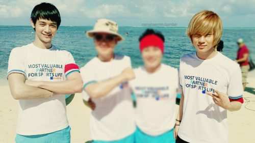 แทมิน shinee