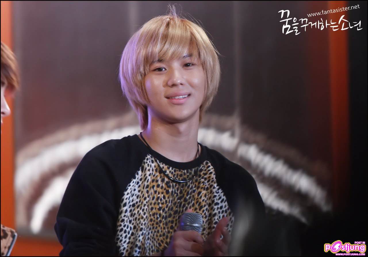 แทมิน shinee