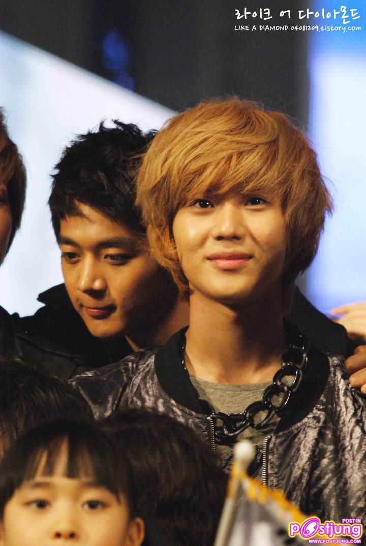 แทมิน shinee