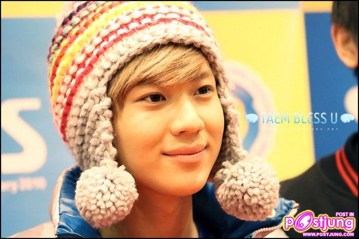 แทมิน shinee