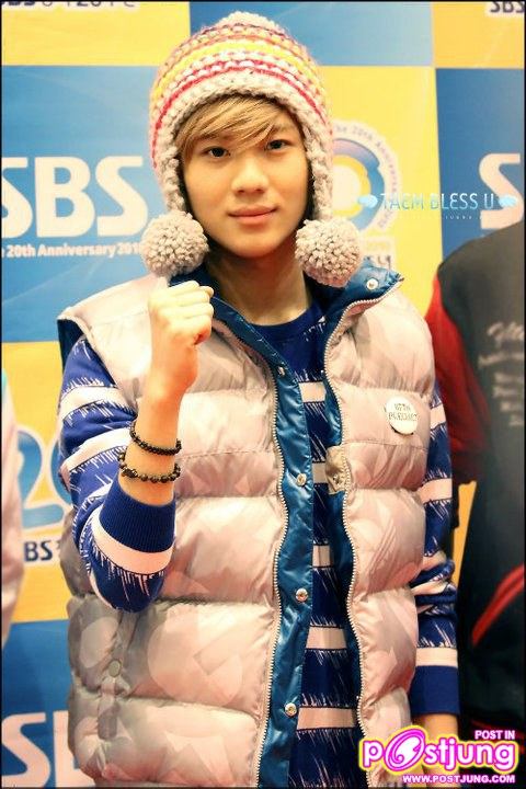 แทมิน shinee