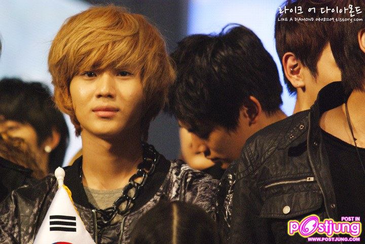แทมิน shinee