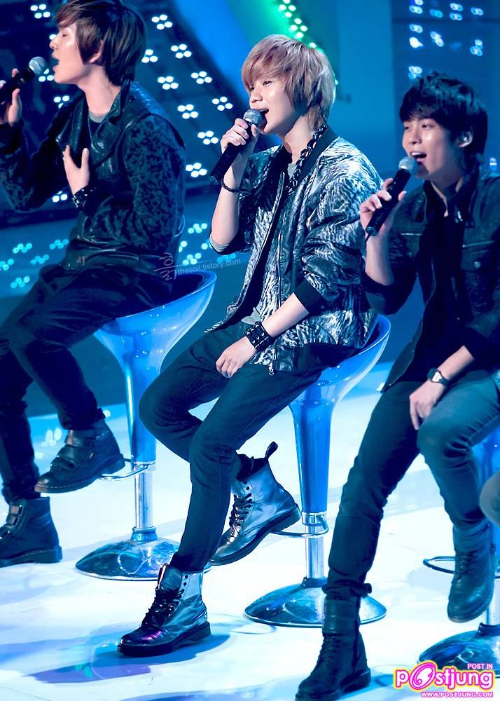 แทมิน shinee