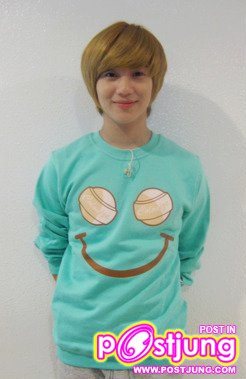แทมิน shinee