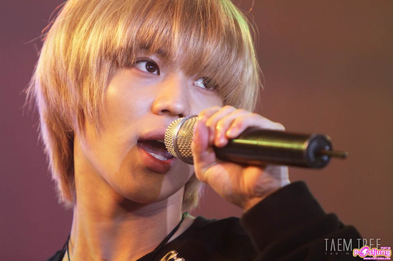 แทมิน shinee