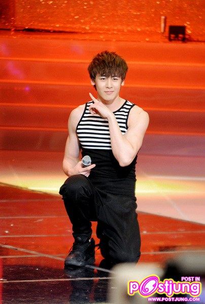 นิชคุณเต้น Badgirl Goodgirl