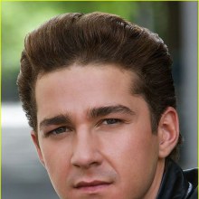 ไชอา เลอบัฟ ++ เป้าตุงด้วยคน