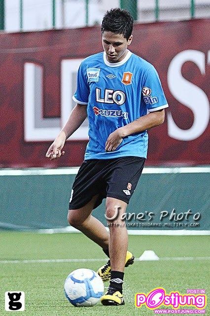 ปีเตอร์ แลง รวมรูปนักบอลสุดหล่อ...แอบเป้าตุง 02