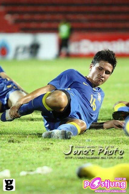 ปีเตอร์ แลง รวมรูปนักบอลสุดหล่อ...แอบเป้าตุง 02