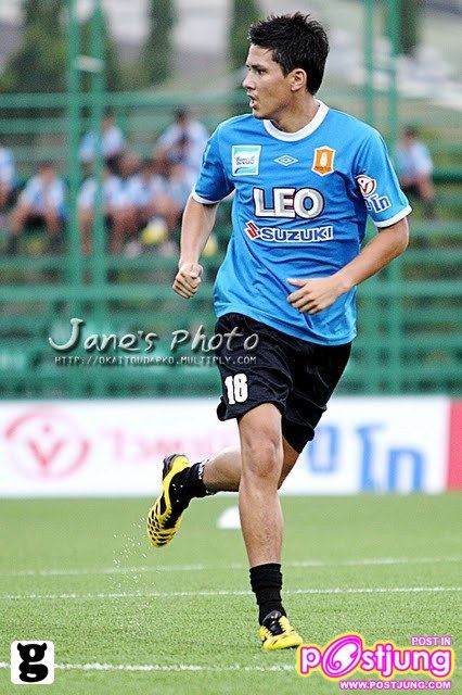 ปีเตอร์ แลง รวมรูปนักบอลสุดหล่อ...แอบเป้าตุง 02