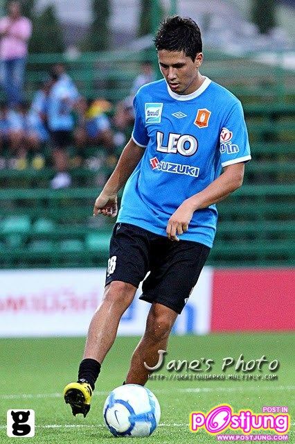 ปีเตอร์ แลง รวมรูปนักบอลสุดหล่อ...แอบเป้าตุง 02