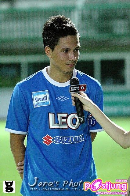 ปีเตอร์ แลง รวมรูปนักบอลสุดหล่อ...แอบเป้าตุง 02