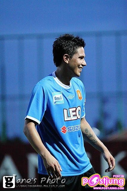 ปีเตอร์ แลง รวมรูปนักบอลสุดหล่อ...แอบเป้าตุง 02