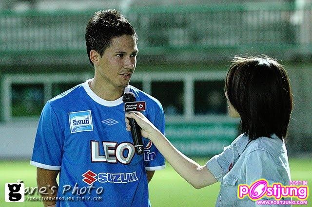 ปีเตอร์ แลง รวมรูปนักบอลสุดหล่อ...แอบเป้าตุง 02