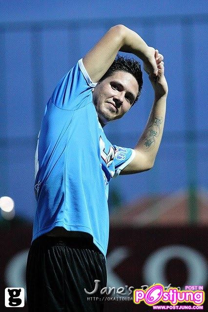 ปีเตอร์ แลง รวมรูปนักบอลสุดหล่อ...แอบเป้าตุง 02