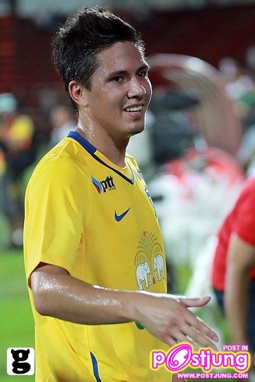 ปีเตอร์ แลง รวมรูปนักบอลสุดหล่อ...แอบเป้าตุง 02