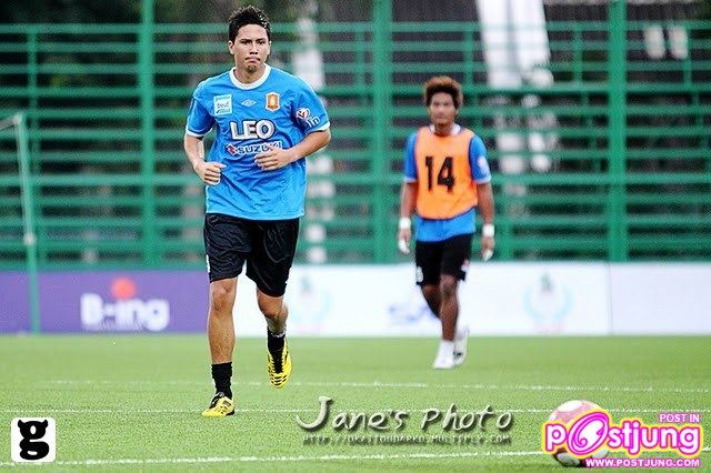 ปีเตอร์ แลง รวมรูปนักบอลสุดหล่อ...แอบเป้าตุง 02