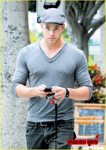 10 อันดับหนุ่มสุดเซ็กซี่แห่งปี 2010