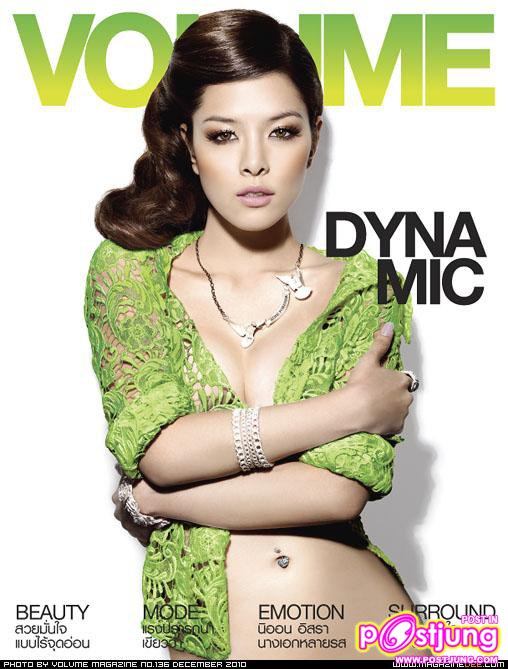 ลิเดีย @VOLUME vol. 6 no. 136 December 2010