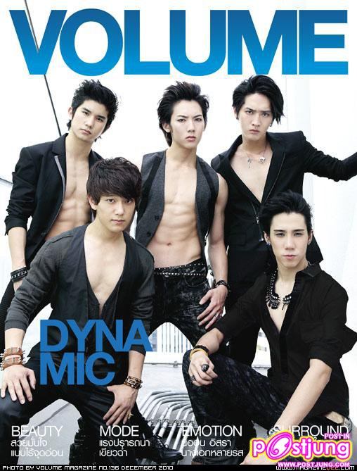 K-OTIC @VOLUME vol. 6 no. 136 December 2010