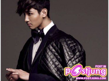 ชางมิน & ยูนโฮ [ดงบังชินกิ] @ Marie Claire korea Jan.2011